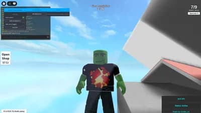 Скрипт на Hide and seek thumbnail