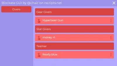 Script preview thumbnail