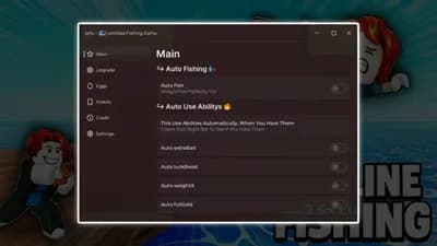 Auto Perfect Fish Auto Hatch Auto Upgrade thumbnail