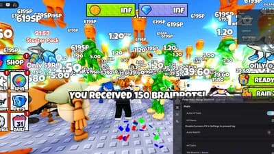 INFINITE MONEY || ALL UPGRADES UNLOCKED thumbnail