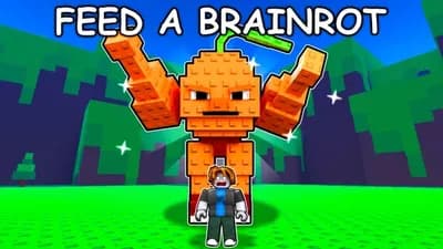 Phoenix - Catch And Feed A Brainrot! | Auto Catch, Auto Farm thumbnail