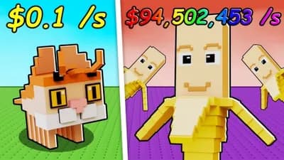 Build a Brainrot thumbnail