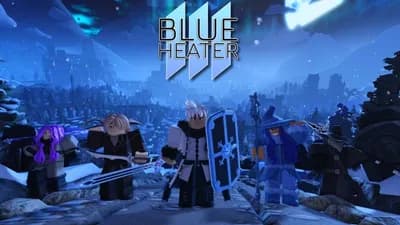 Blue Heater 2 Smart Dodge Skill Zone Auto Clear Tower thumbnail