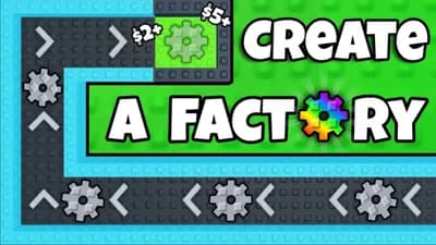 Create a Factory | INFINITE MONEY, MOON COINS, QUESTS. thumbnail
