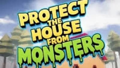 Protect The House From Monsters|Frostware Hub thumbnail