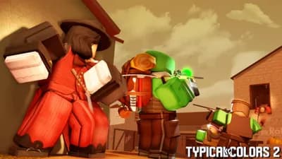 Typical Colors 2 Hitbox Expander, ESP Chams, BHop script thumbnail