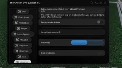 The chosen one ftap script thumbnail