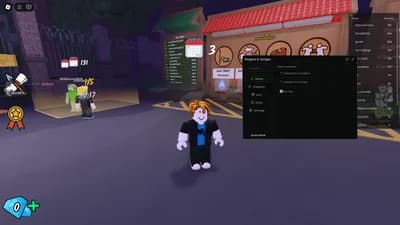 Script preview thumbnail