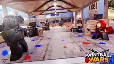 Paintball Wars! thumbnail