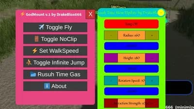 GODMOUNT V1 - BYPASS ANTI CHEAT - ALL MAPS MOUNT NEW UPDATE thumbnail