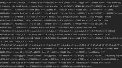 Script preview thumbnail