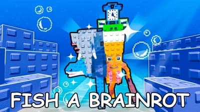 Fish a Brainrot thumbnail