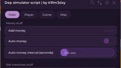 Script preview thumbnail