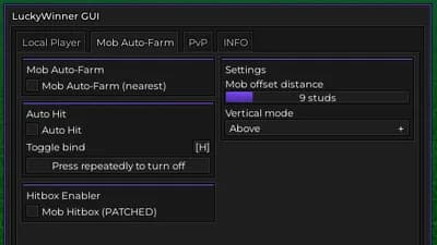 Script preview thumbnail