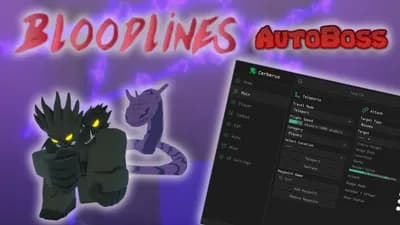AFK AutoFarm For ALL BOSSES - Bloodlines thumbnail