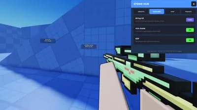 Strike Hub thumbnail