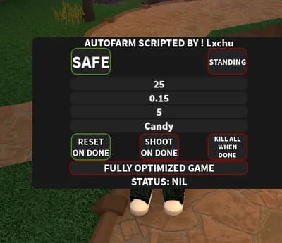 Script preview thumbnail