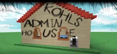 Kohl's admin house thumbnail