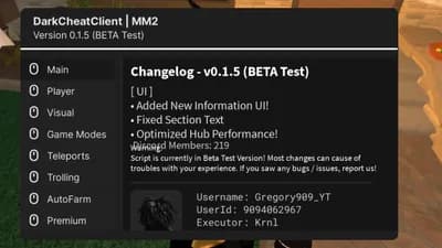 Script preview thumbnail