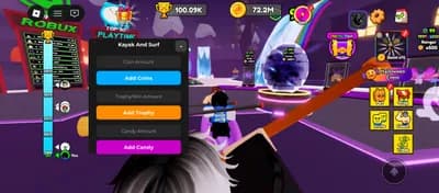 Inf Coin And Inf Trophy DangHub thumbnail