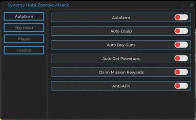 Synergy Hub - Zombie Attack thumbnail
