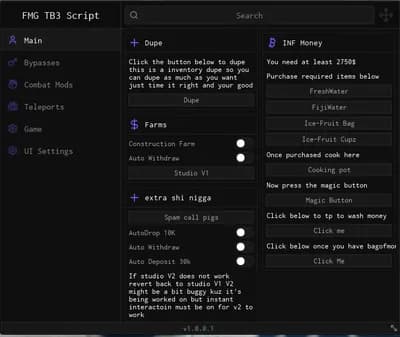 Script preview thumbnail
