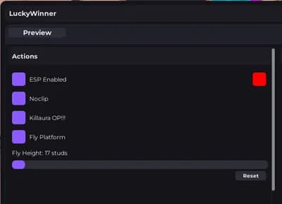 Script preview thumbnail